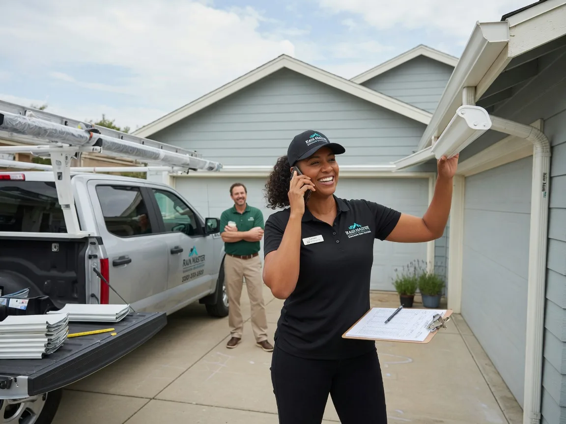 Gutter Installation Van Tassell, WY FAQs